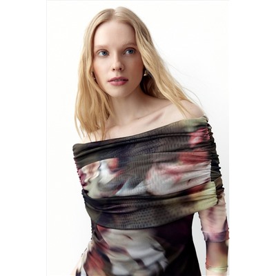 Блуза POMPA, 1198420