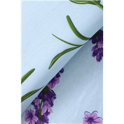 Постельное белье 2 спальное Лавандовые сны