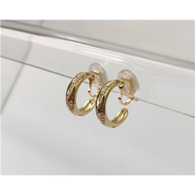 Серьги-клипсы