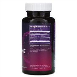 MRM, Nutrition, ацетил-L-карнитин, 60 веганских капсул