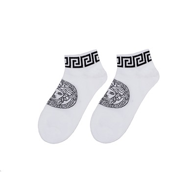 Носки короткие Versace