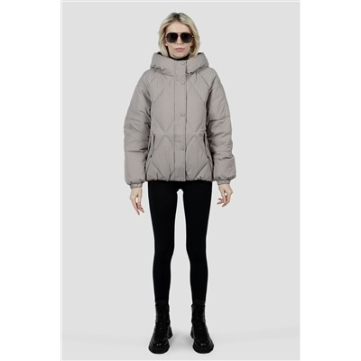 04-3187 Куртка женская демисезонная (Холлофайбер 180)