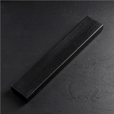 Нож кухонный «Филлицио», лезвие 20.5 см, нержавеющая сталь, рукоятка сосна