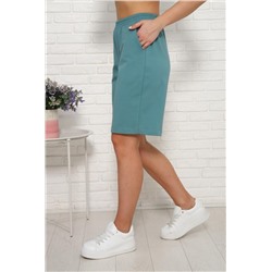 1057 Шорты женские (Бирюза)