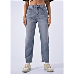 Женские джинсы МОМ CRACPOT