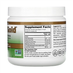 IP-6 International, IP6 Gold, Immune Support Formula Powder, Unflavored, 308 g