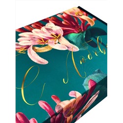 BeOn Подарочный набор для ухода за телом №28 (гель для душа, спрей-мист, масло-шиммер) / Royal Tobacco & Vanilla, 260 мл, 105 мл, 50 мл 23803