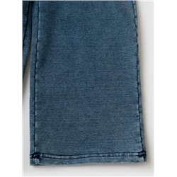 Брюки трикотажные для девочек