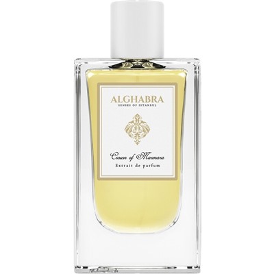 ALGHABRA CROWN OF MARMARA 50ml parfume TESTER