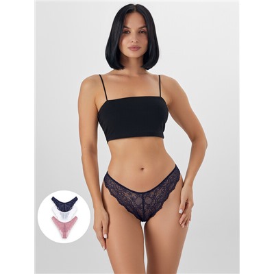 ТРУСЫ ЖЕНСКИЕ (3ШТ.) 412394-3