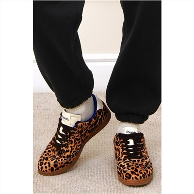 Женские брюки из футера с начесом Happyfox