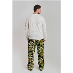 Брюки камуфляжные М10131зч