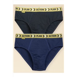 Трусы 2шт. PELICAN, 915354