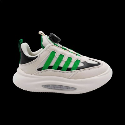 Кроссовки А7228-8 бежевые