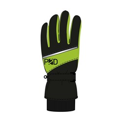 Перчатки текстильные для мальчиков