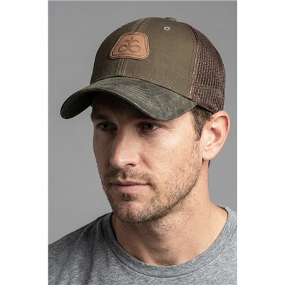 Бейсболка Rered Сетка Трапеция