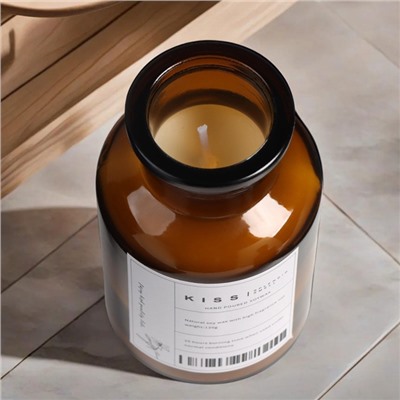 УЦЕНКА Набор подарочный: диффузор 120 мл, свеча аром., 120 г, Английская груша и фрезия