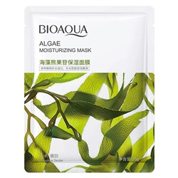 Увлажняющая тканевая маска BIOAQUA