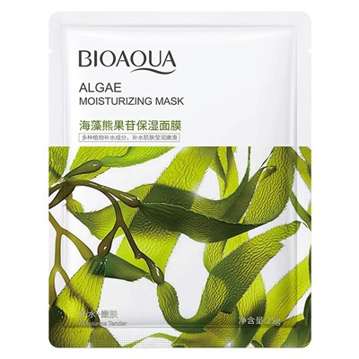 Увлажняющая тканевая маска BIOAQUA
