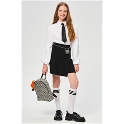 Юбка-шорты для девочки Happyfox