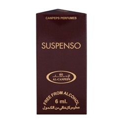Духи масляные мужские Suspenso, 6 мл