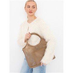 Сумка 58517 khaki  Velina Fabbiana-Safenta
