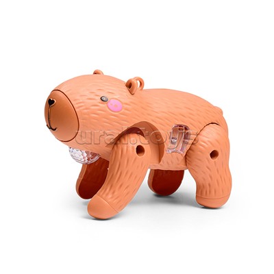 Капибара в пакете