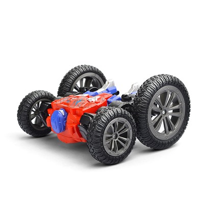 Машина "Трюкзак" р/у, 27 MHz, в коробке