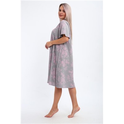 Сорочка женская 20523 (Серый)