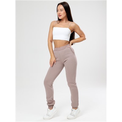 Плей - брюки утепленные бежевый