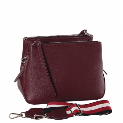 Сумка 79022NN wine purple Natale Navetta