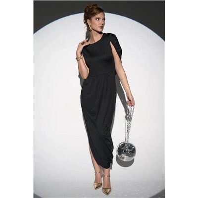 Платье Грация (черный)