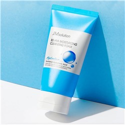JMsolution Увлажняющая пенка для умывания лица с пантенолом / B5 Hya Moisturizing Cleansing Foam, 150 мл 24442