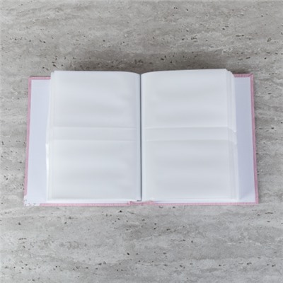 Фотоальбом 200 фото 10х15 Цветы / 407 /уп 36/