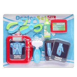Набор доктора "Травматолог-3" в коробке
