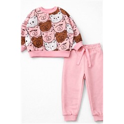 Костюм футер 2х нитка начёс YOULALA, 1231881