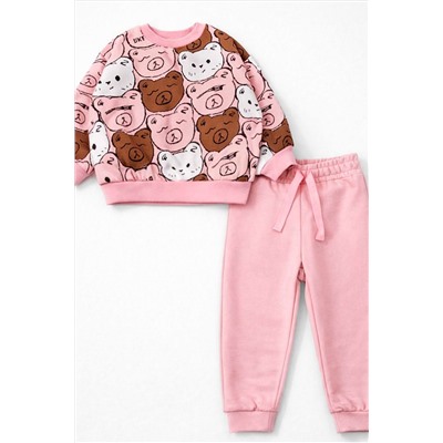 Костюм футер 2х нитка начёс YOULALA, 1231881