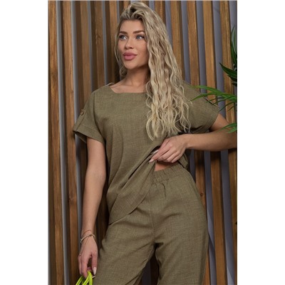 Костюм (Блуза+Брюки) LADY TAIGA, 1113341