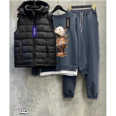 Костюм тройка 2057763-1