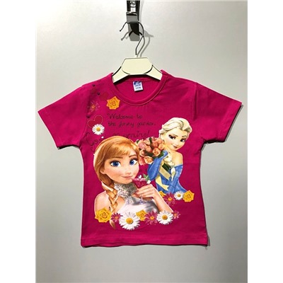 Футболка для девочки TRP599