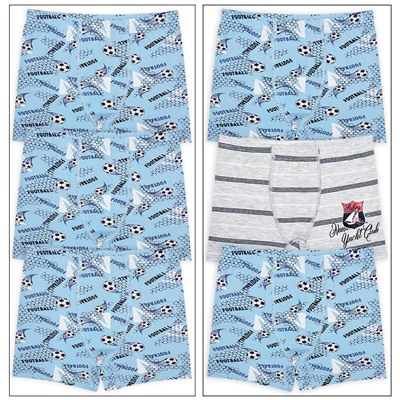 3985 Боксеры для мальчиков многоцвет (BAYKAR)