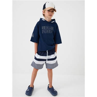 Кепка текстильная для мальчиков