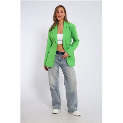 Жакет женский 31952 (Зеленый)