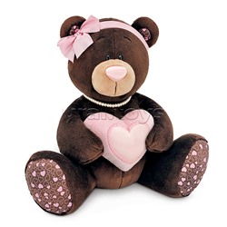 Milk с сердцем 50 см.