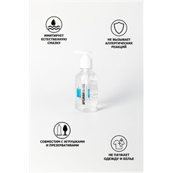 Лубрикант на водной основе Splashglide Lubricant Classic - 250 мл.