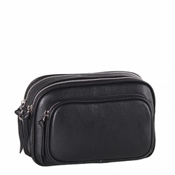 Сумка 8380VG black Vitelli Grassi
