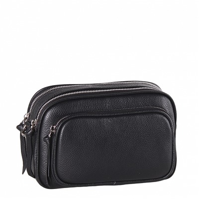 Сумка 8380VG black Vitelli Grassi