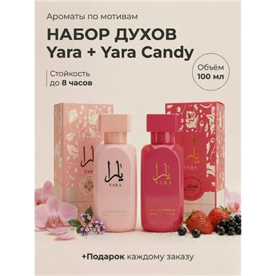 Набор духов #23346293
