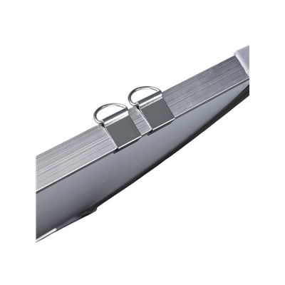 Доска магнитная односторонняя, с полочкой под маркер, оборот гофрокартон