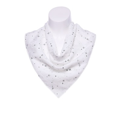 Платок B192 Цветок-2